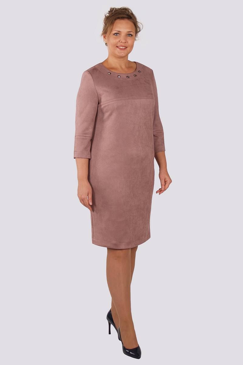 Платья Zlata 4308 розовый