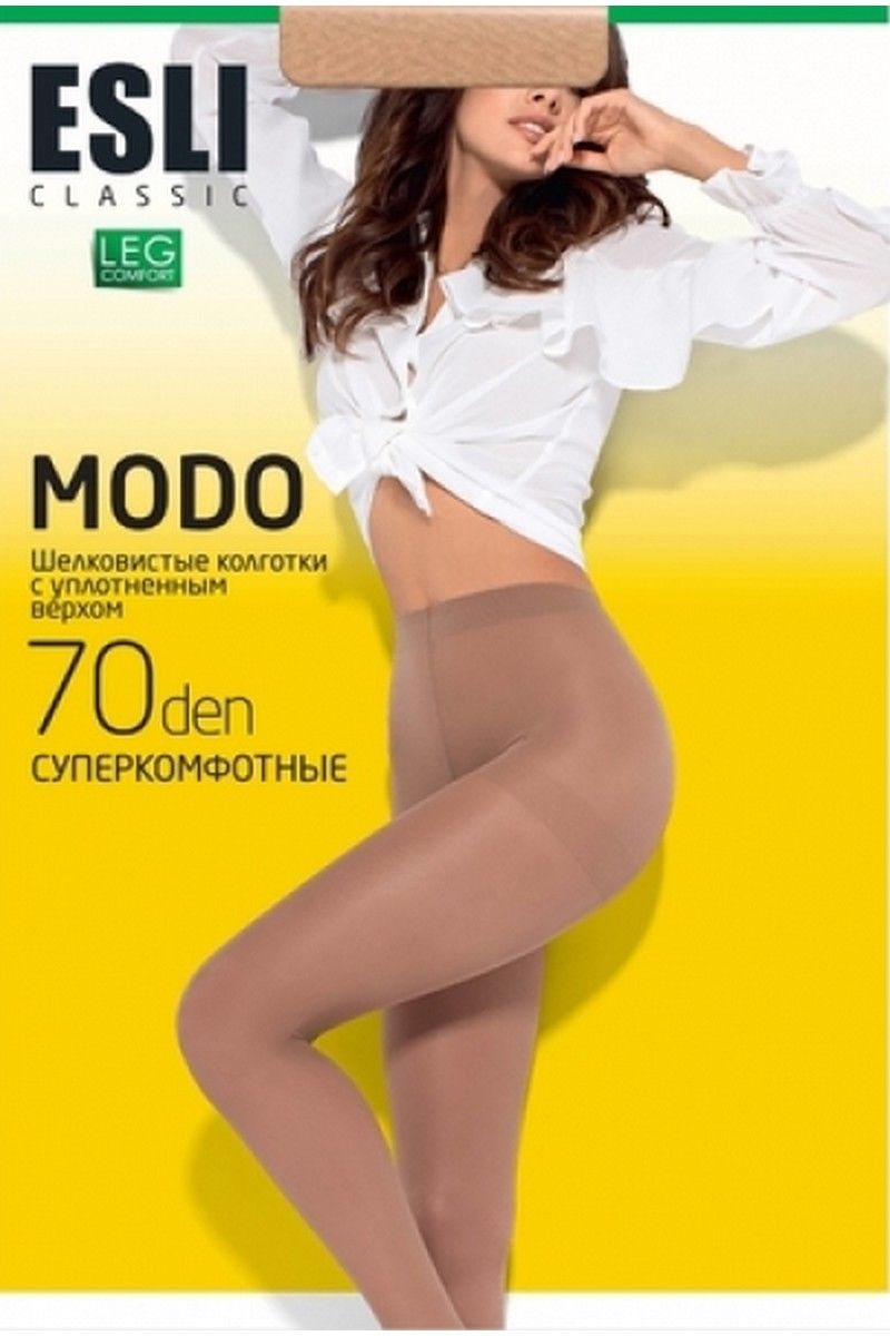 Колготки Conte Elegant Esli_Modo_70_Visone