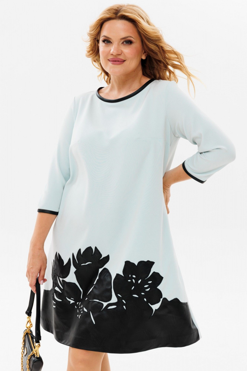 Платья Michel chic 2140 голубой