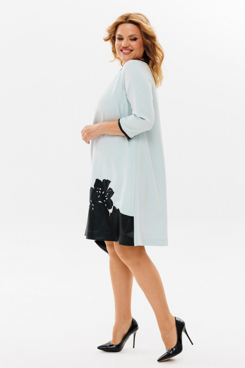 Платья Michel chic 2140 голубой