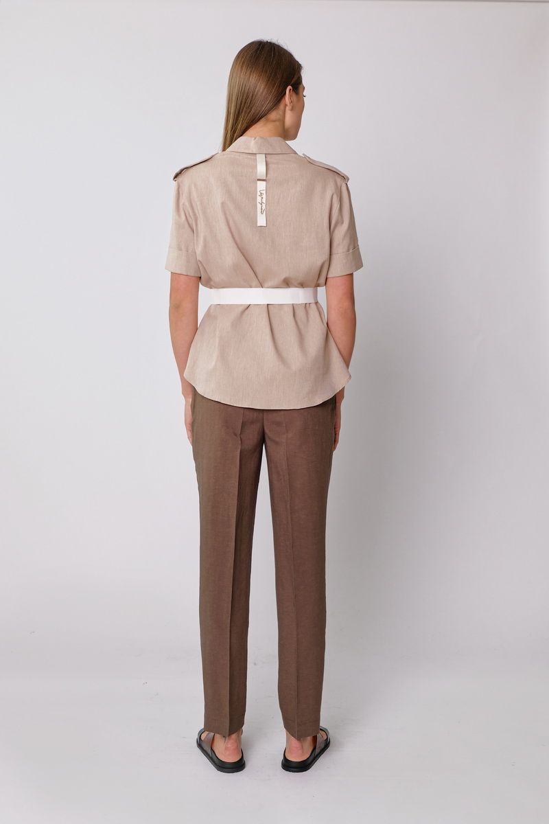 Блузы BURVIN 7392-51 1