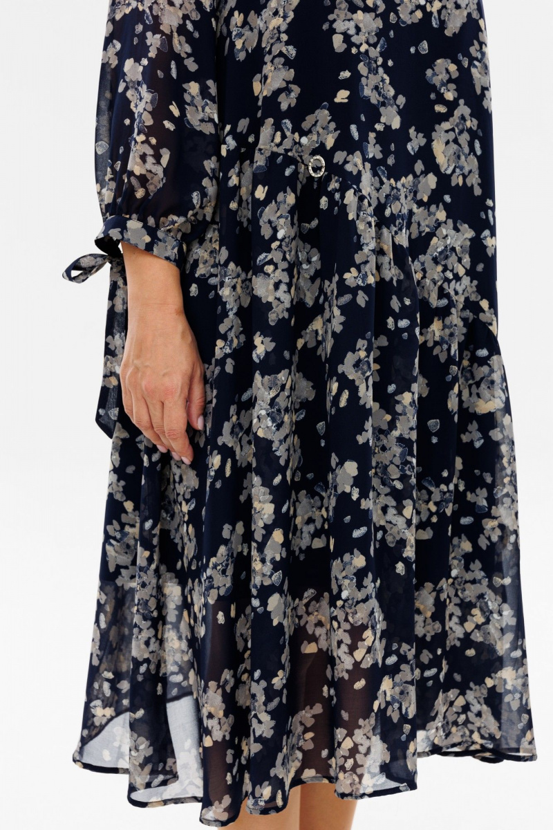 Платья Michel chic 2164 абстракция