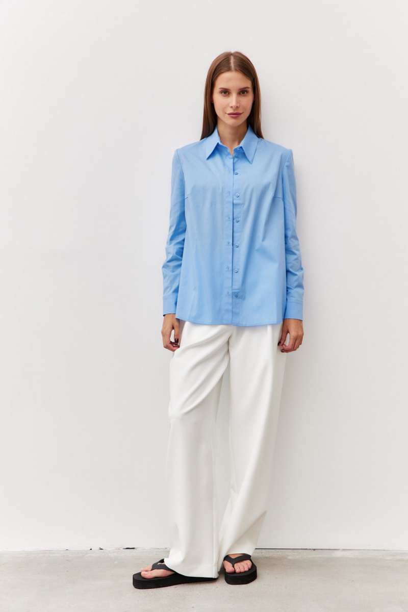 Блузы Luitui R5068