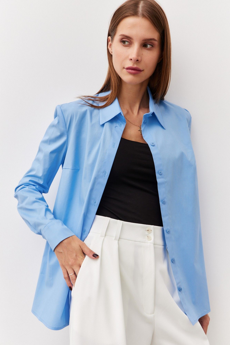 Блузы Luitui R5068