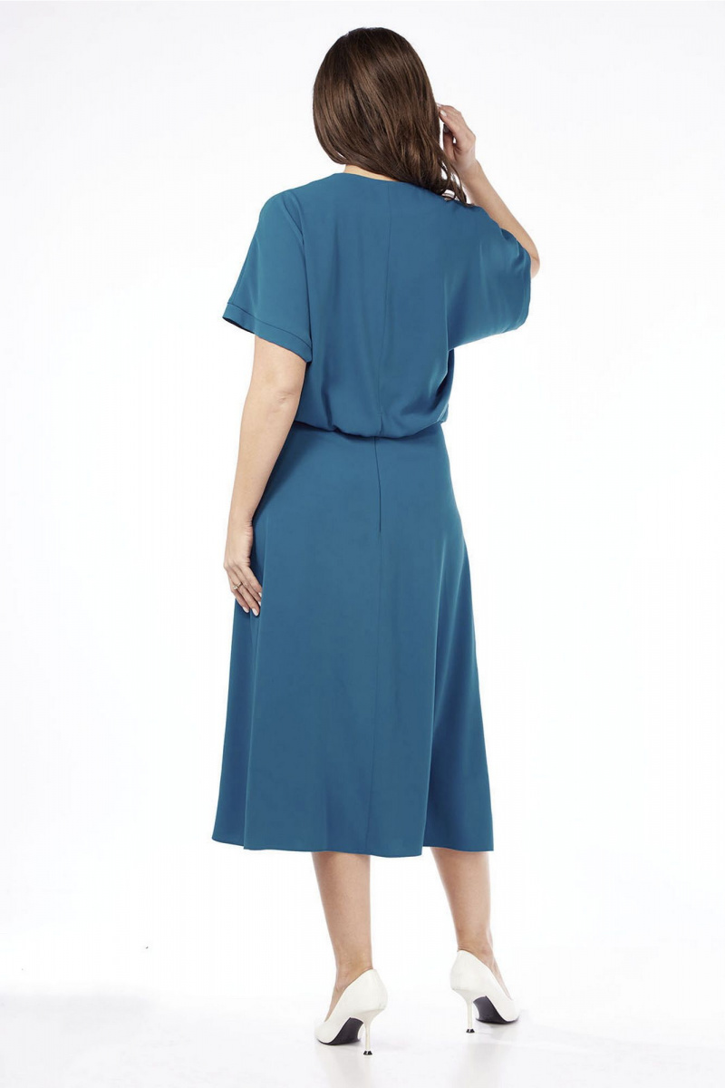 Платья Lady Style Classic 2742 бирюзовый