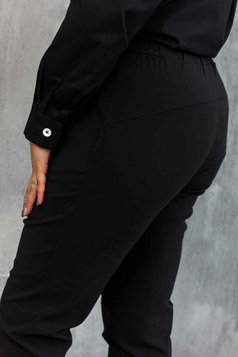 Брюки BegiModa 6053 черный