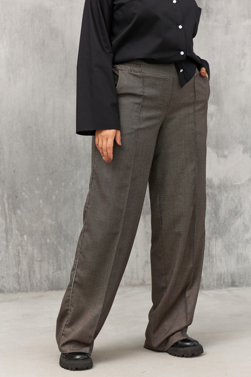 Брюки BegiModa 6055 кора