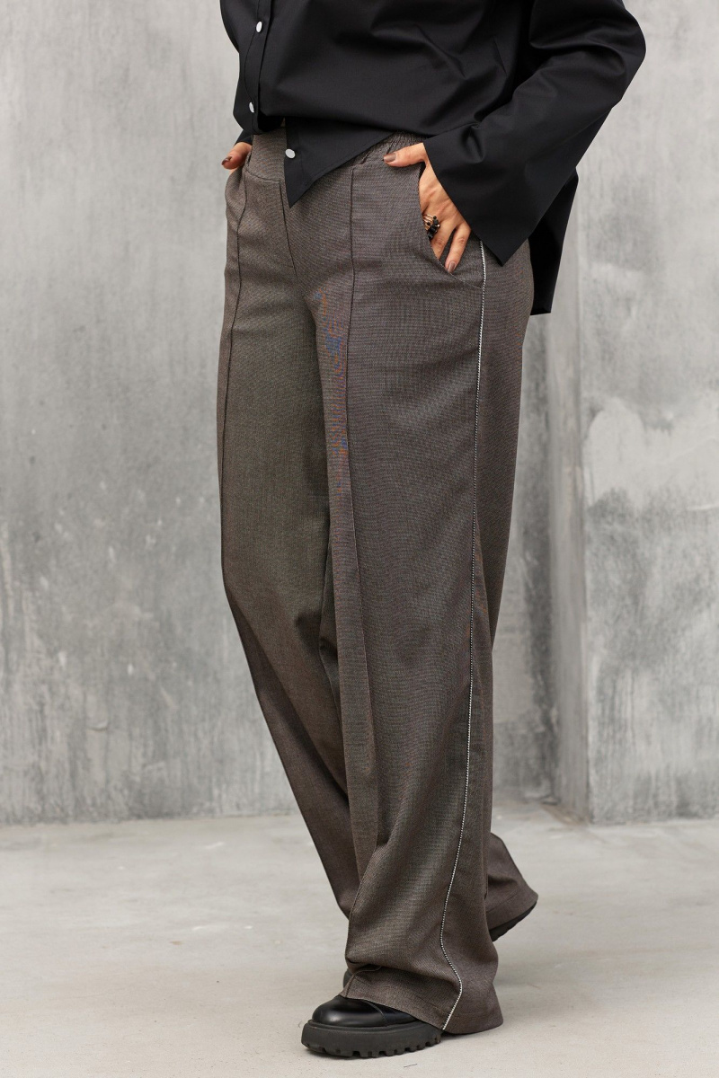 Брюки BegiModa 6055 кора