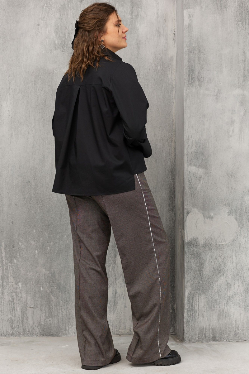 Брюки BegiModa 6055 кора