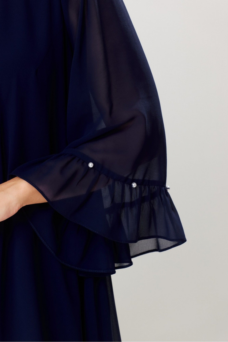 Платья Romanovich Style 1-1744 синий