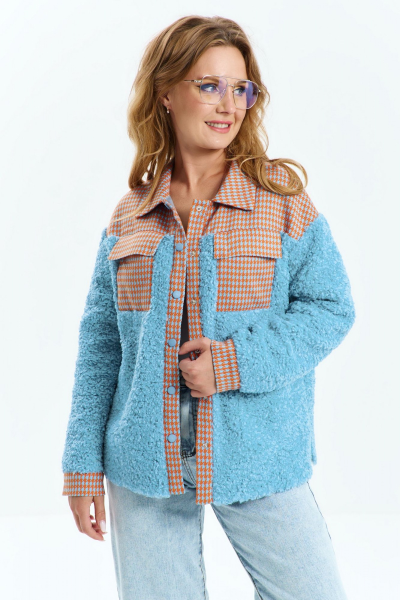 Жакеты Euromoda 536