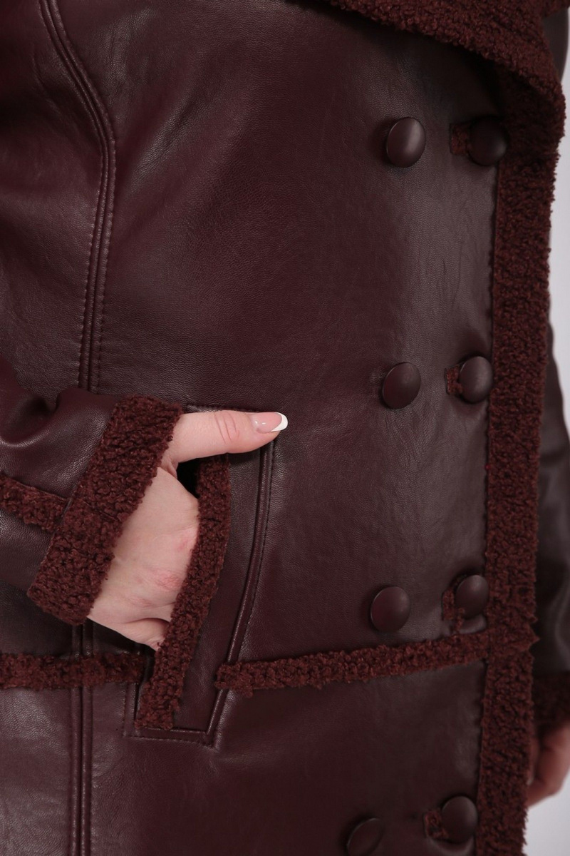 Женское пальто Celentano 2081.1 шоколад