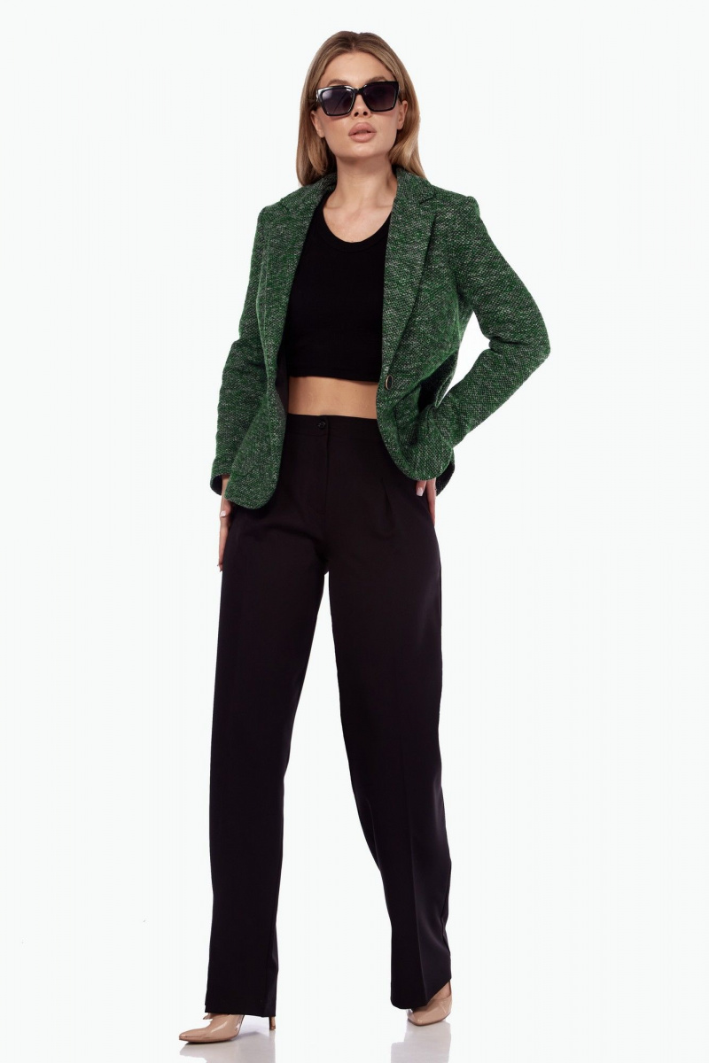 Жакеты Talia fashion 430 зеленый