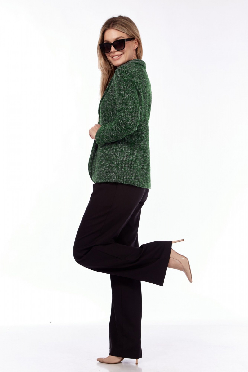 Жакеты Talia fashion 430 зеленый