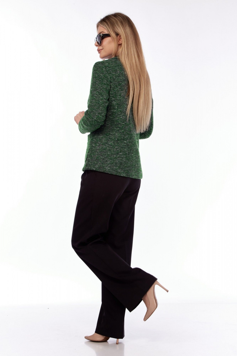 Жакеты Talia fashion 430 зеленый