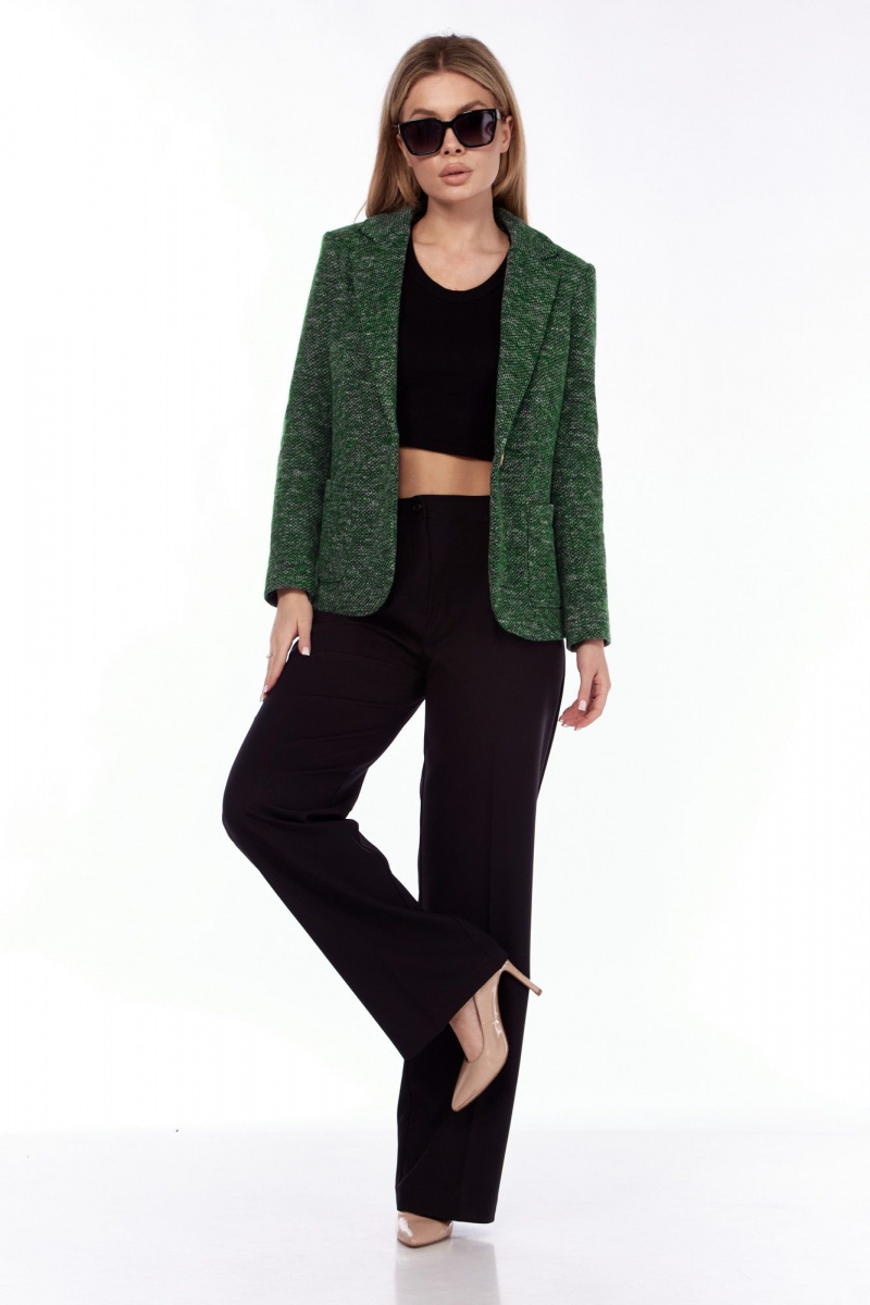 Жакеты Talia fashion 430 зеленый