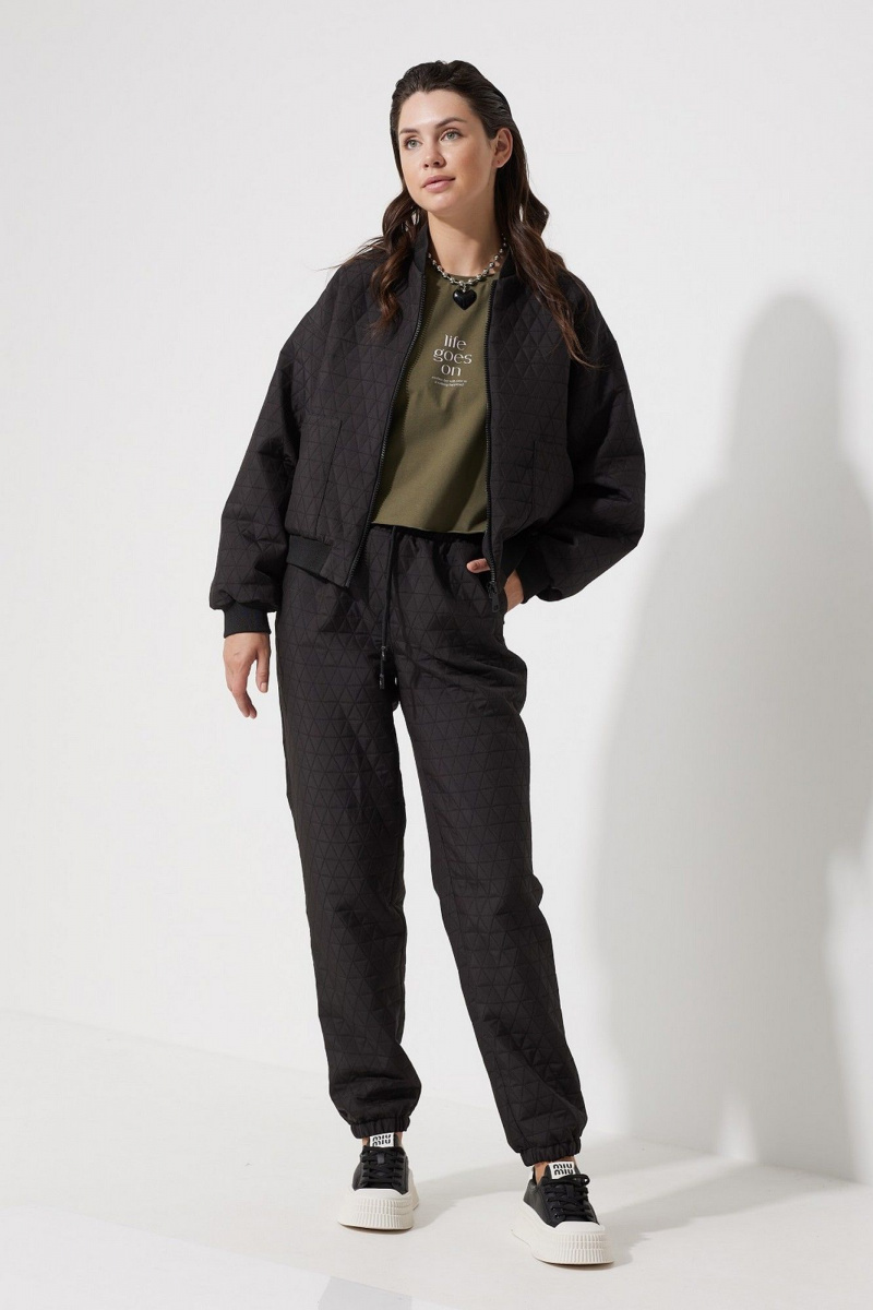 Брюки MG Wear 4129 черный