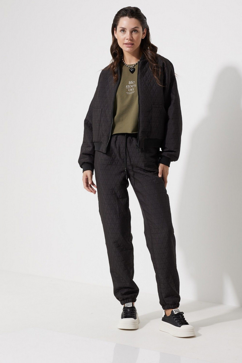 Брюки MG Wear 4129 черный