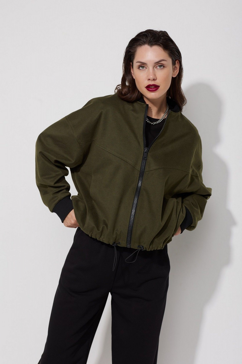 Брюки и леггинсы MG Wear 4134 черный