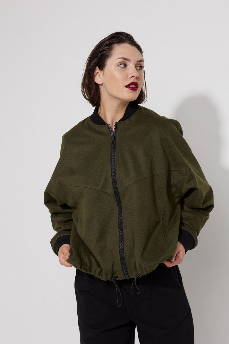 Брюки и леггинсы MG Wear 4134 черный