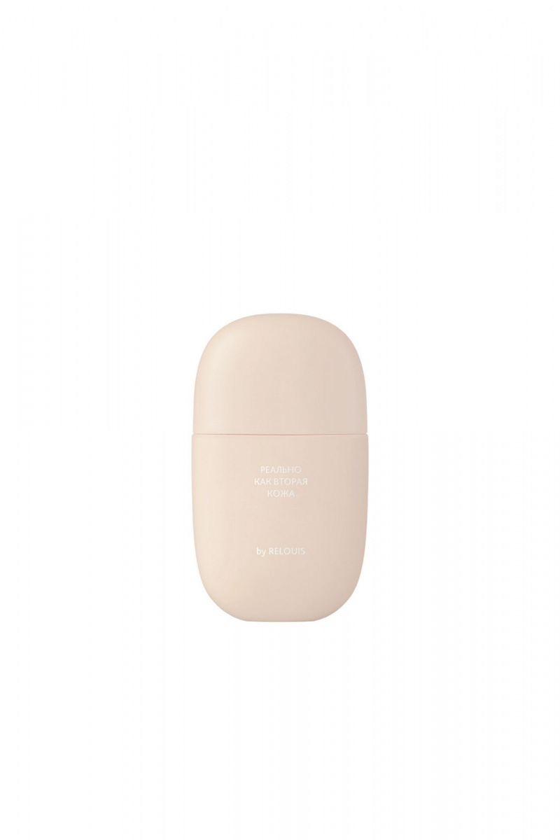 Тональные средства Relouis Y.O.U. Really Second Skin 20 Natural Beige