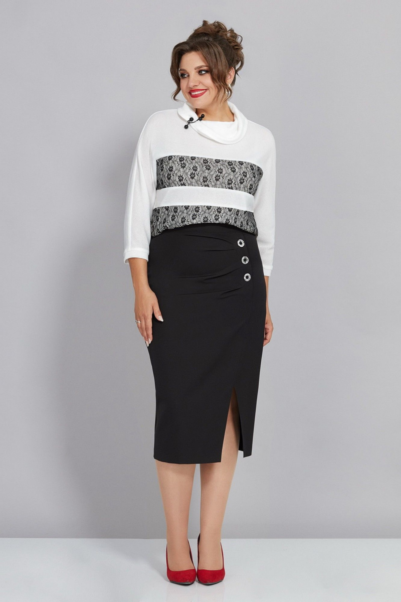 Юбочный комплект Mira Fashion 5457