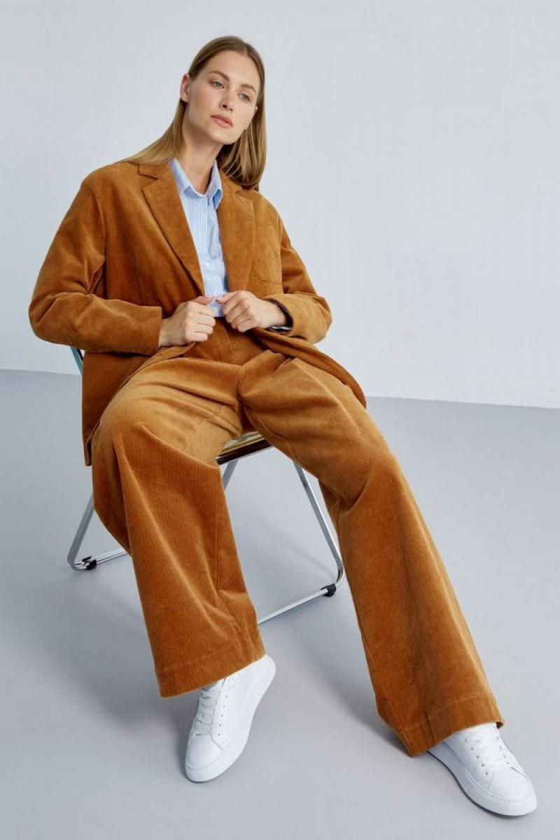 Брюки Elady 4460 карамель