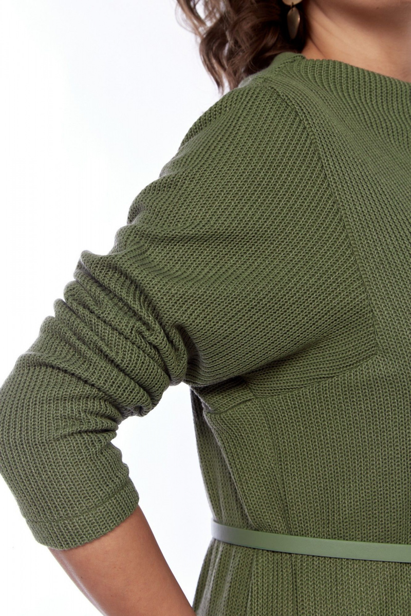 Платья Диомант 2005 хаки