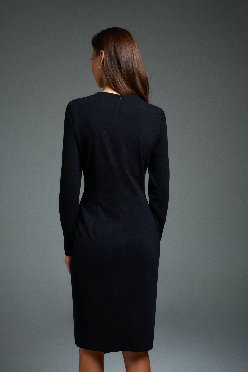 Платья DiLiaFashion 0899 черный