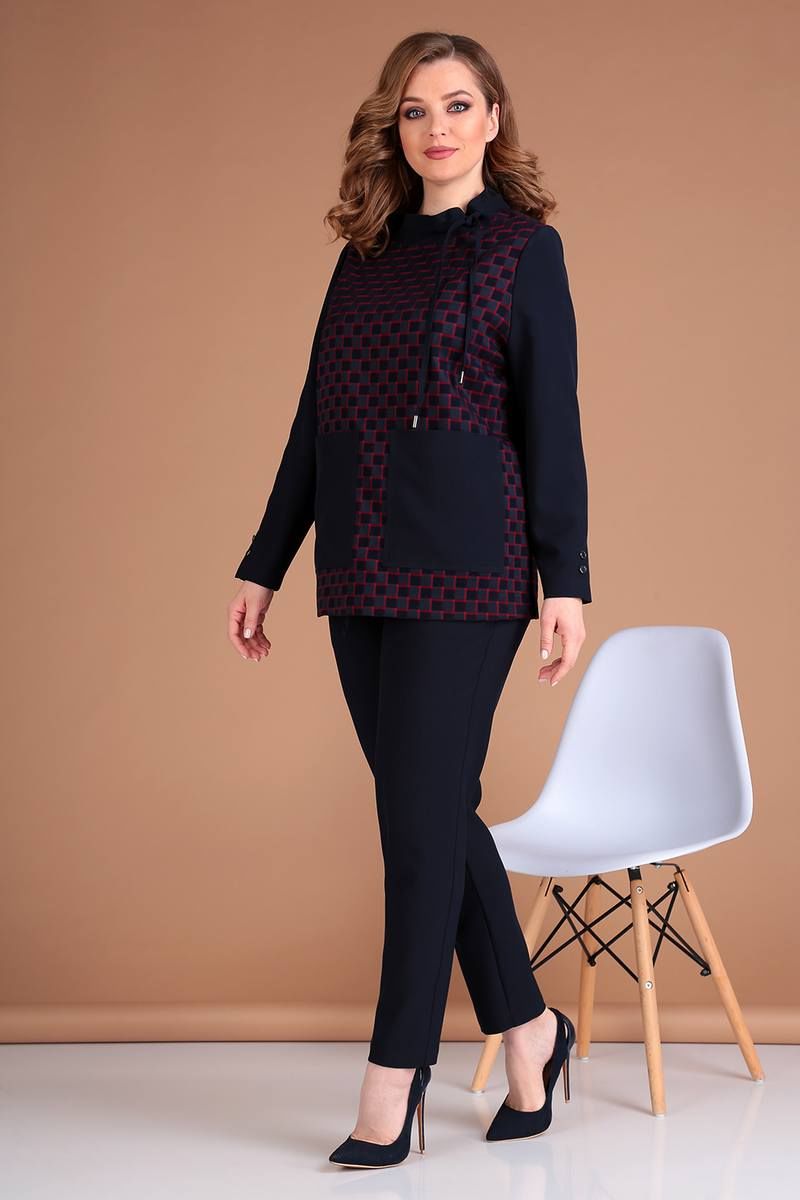 Брючный комплект Liona Style 768