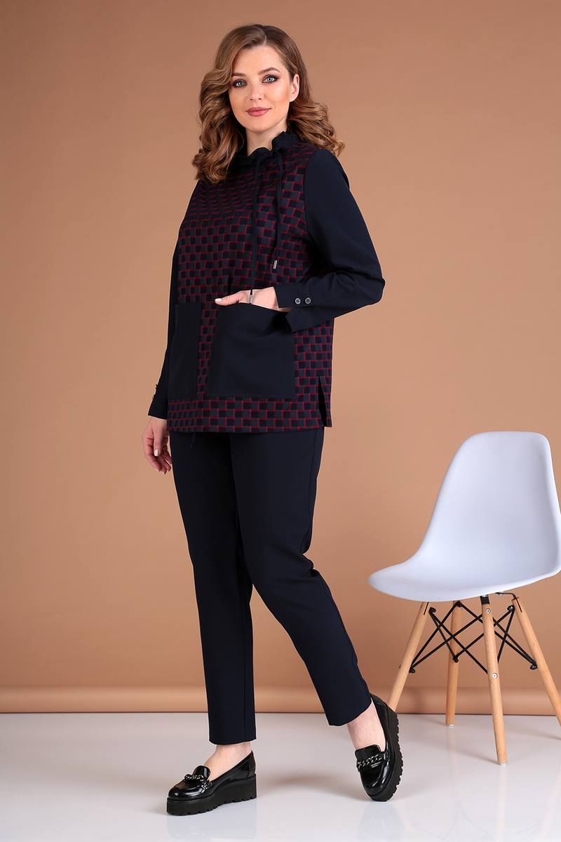 Брючный комплект Liona Style 768