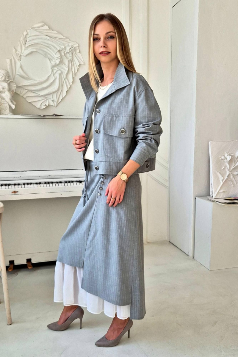 Жакеты Shymoda 426-24