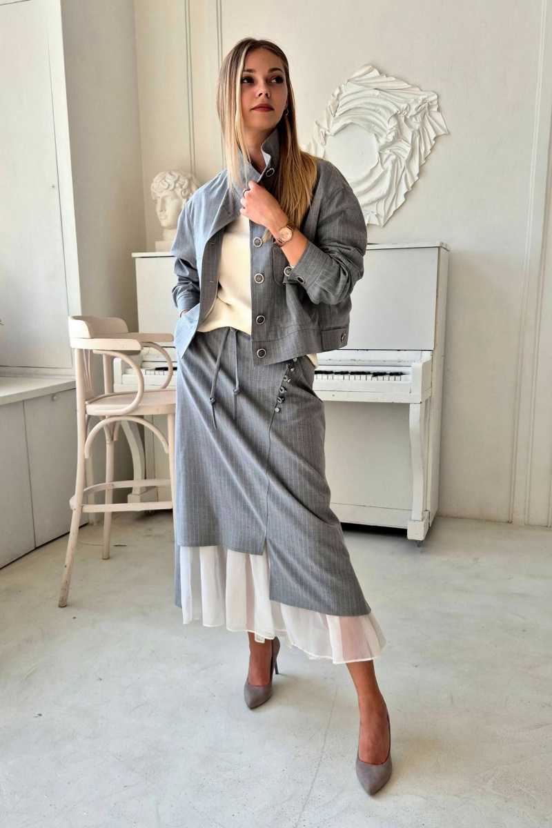 Юбки Shymoda 427-24