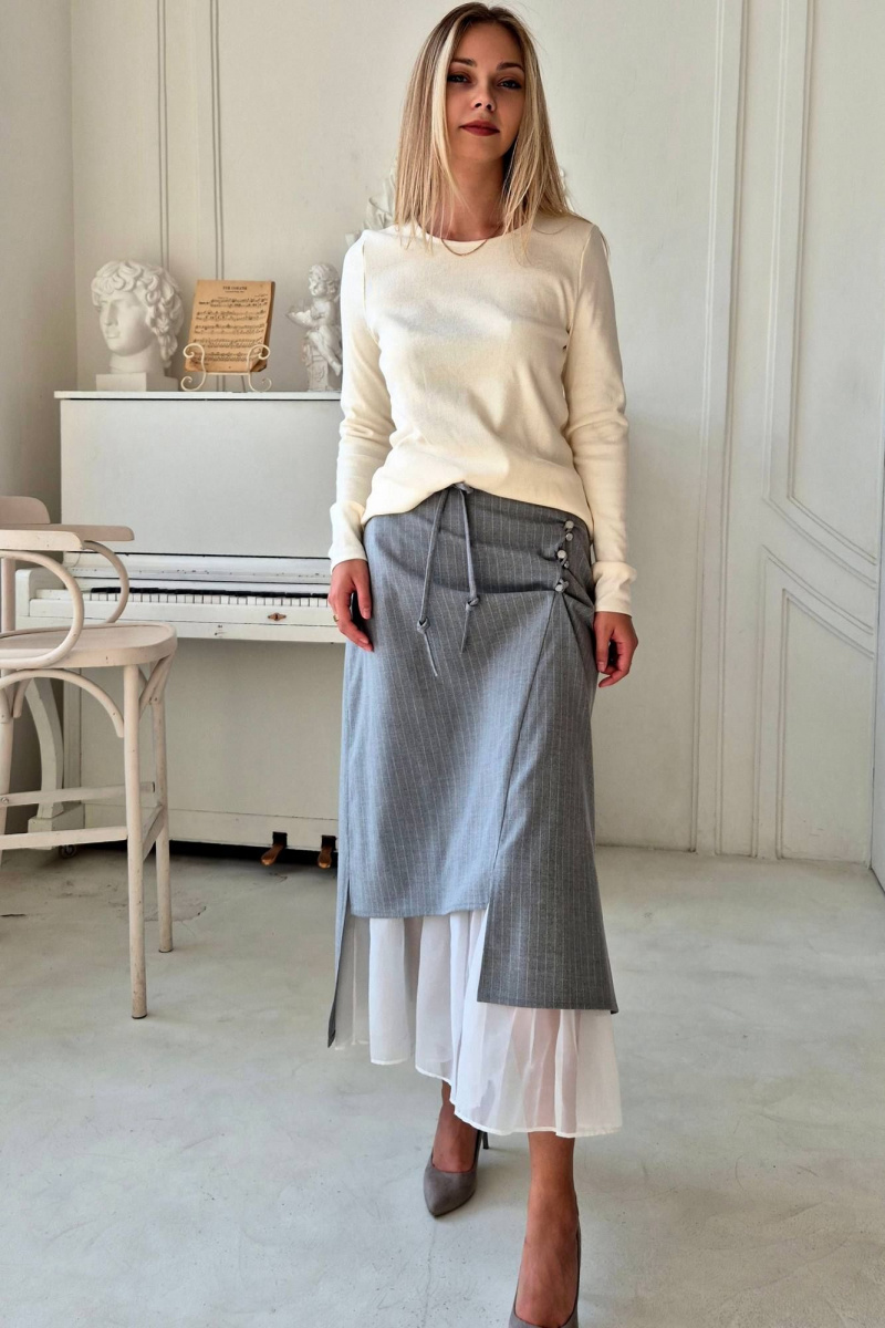 Юбки Shymoda 427-24