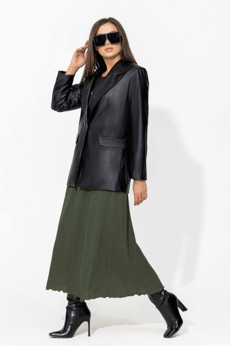 Юбки Gold Style 2667 хаки