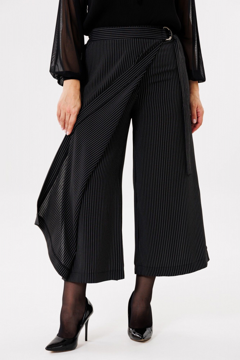 Брюки Michel chic 827/1 полоска