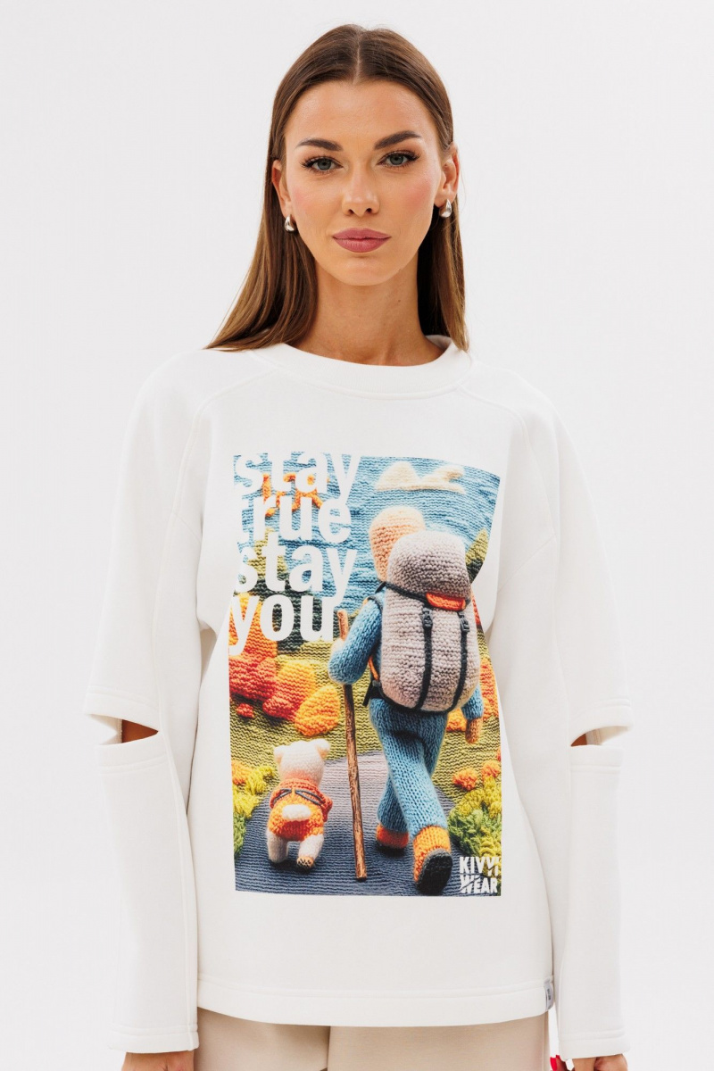 Джемперы Kivviwear 4223.07