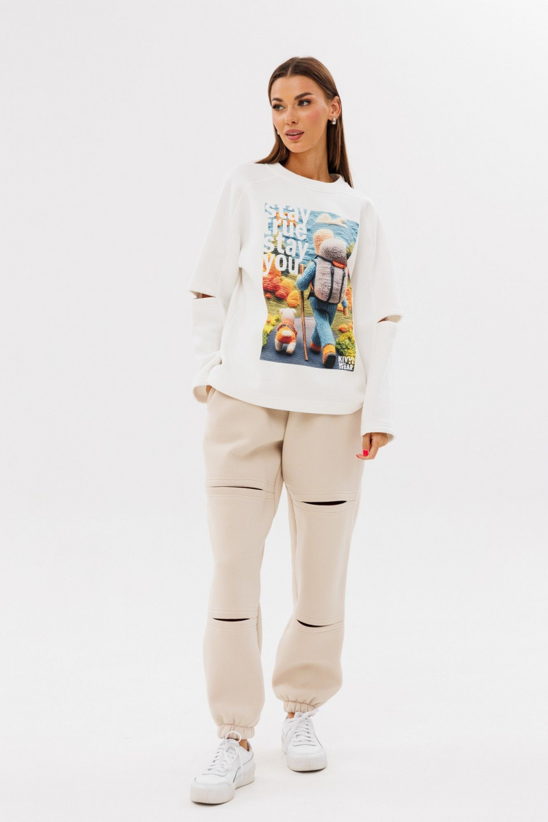 Джемперы Kivviwear 4223.07