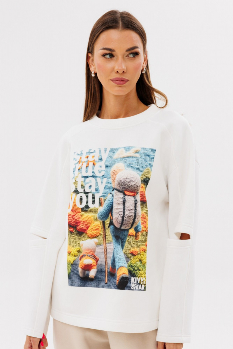 Джемперы Kivviwear 4223.07