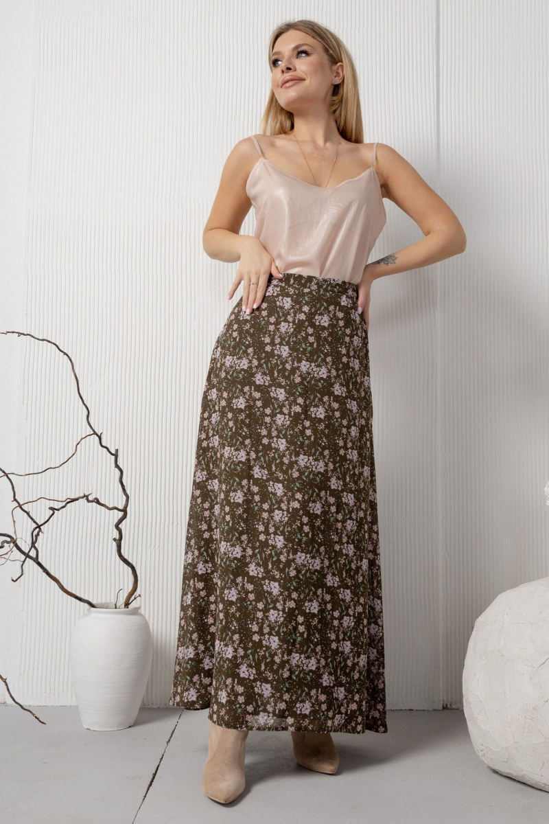 Юбки AMORI 3132 цветы