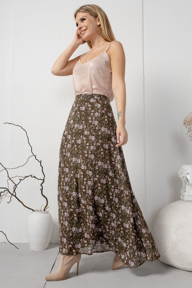 Юбки AMORI 3132 цветы