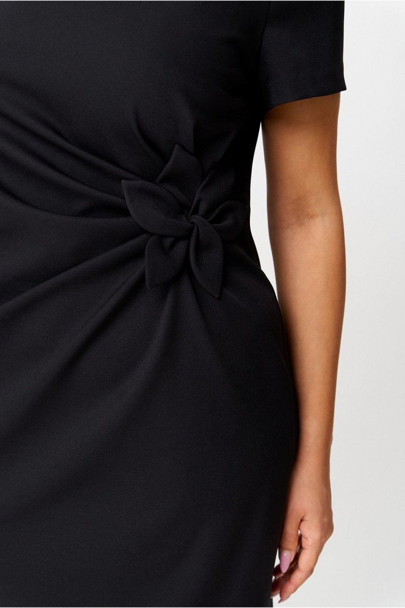 Платье Moda Versal П1462 черный
