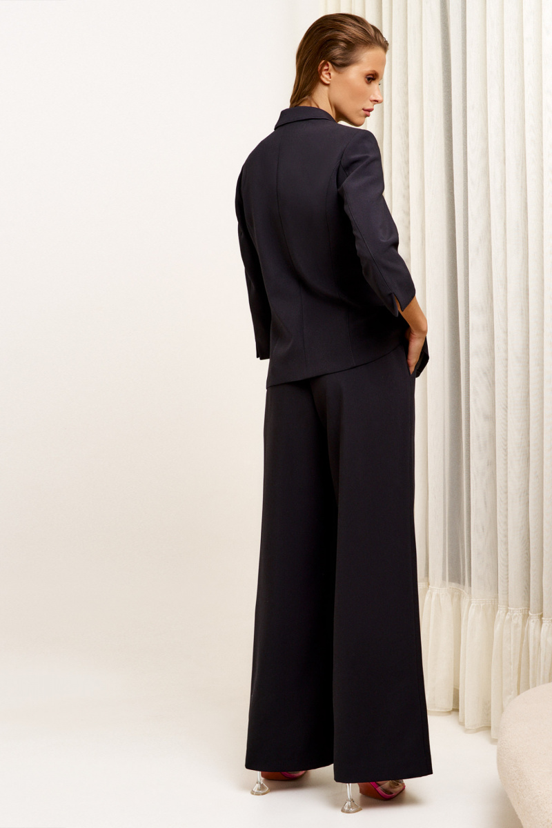 Брюки Панда 131461w черный