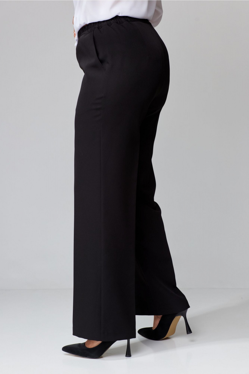 Брюки Aira Style 24-026 черный