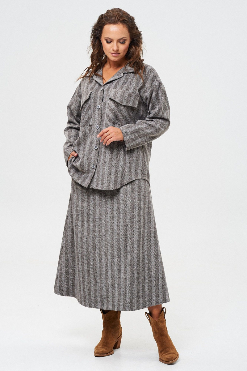 Юбочный комплект Your size 2240