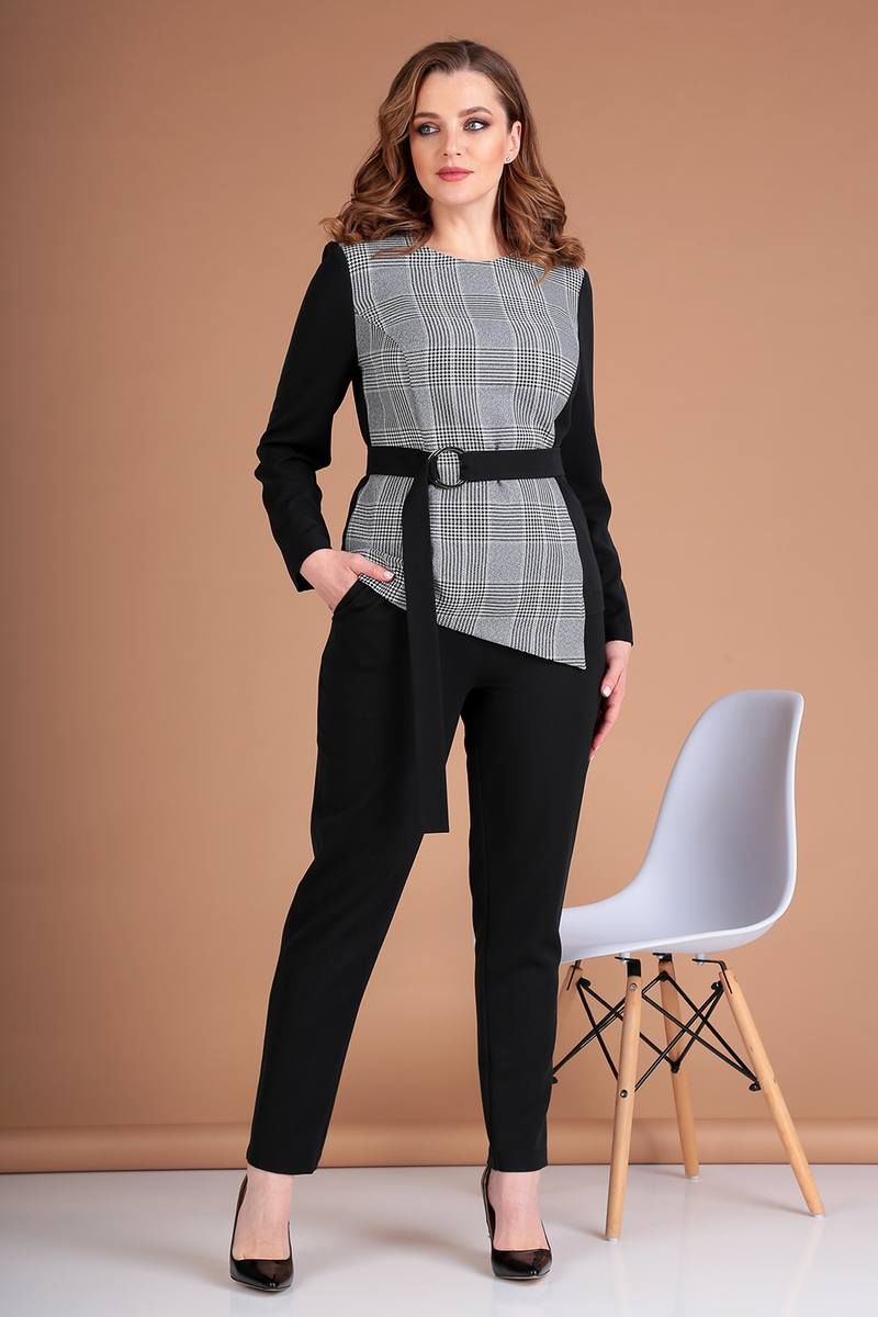 Брючный костюм Liona Style 772