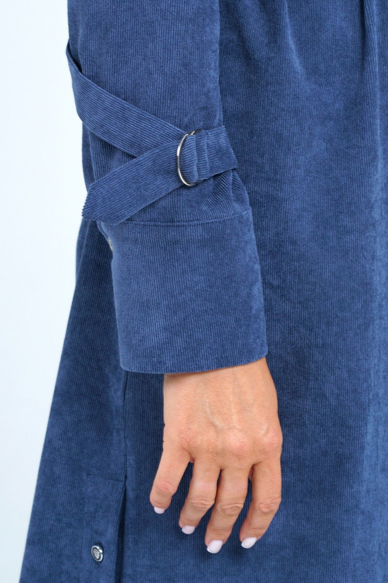 Платья Alani Collection 2204 синий