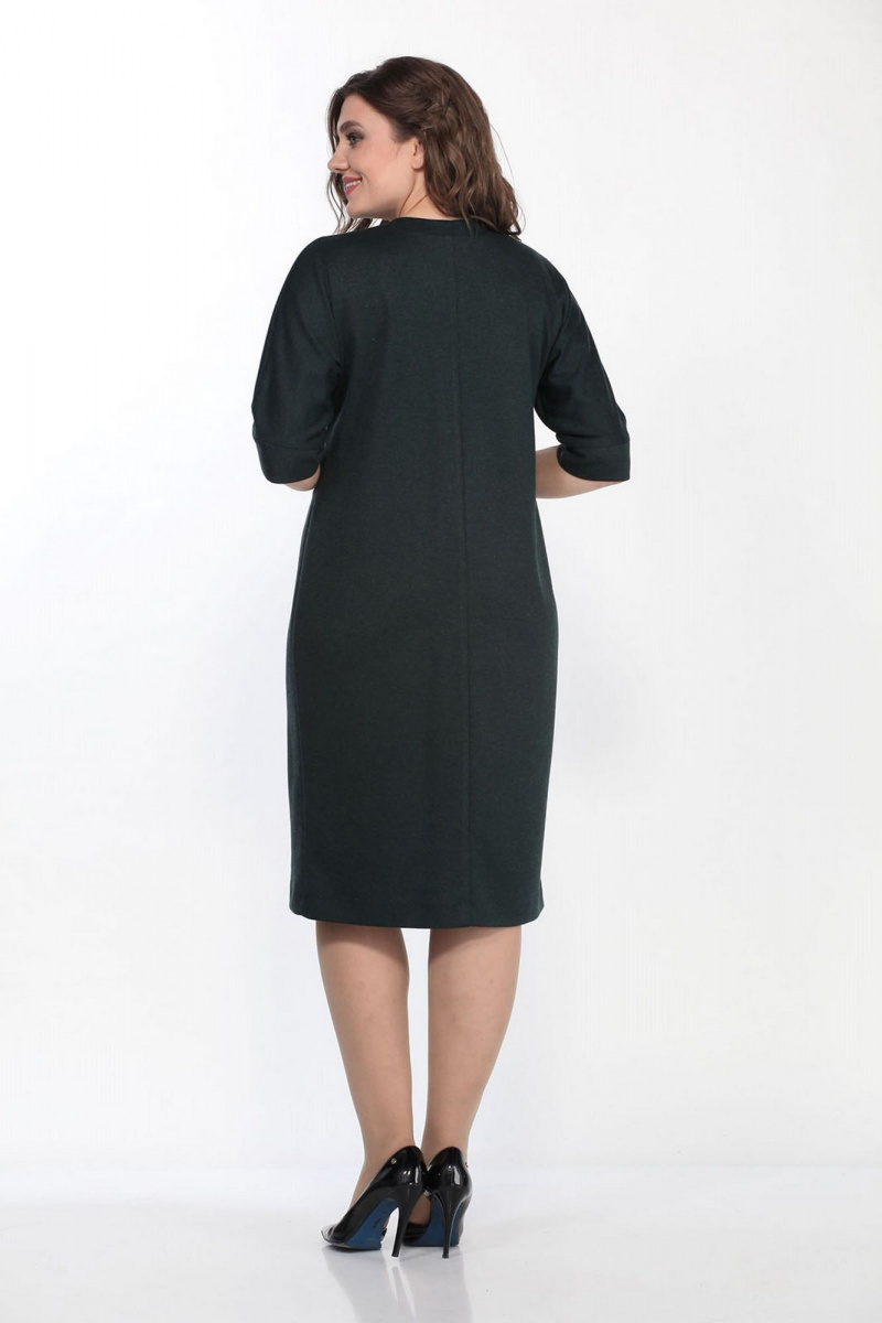 Платья Lady Style Classic 2158 изумрудный