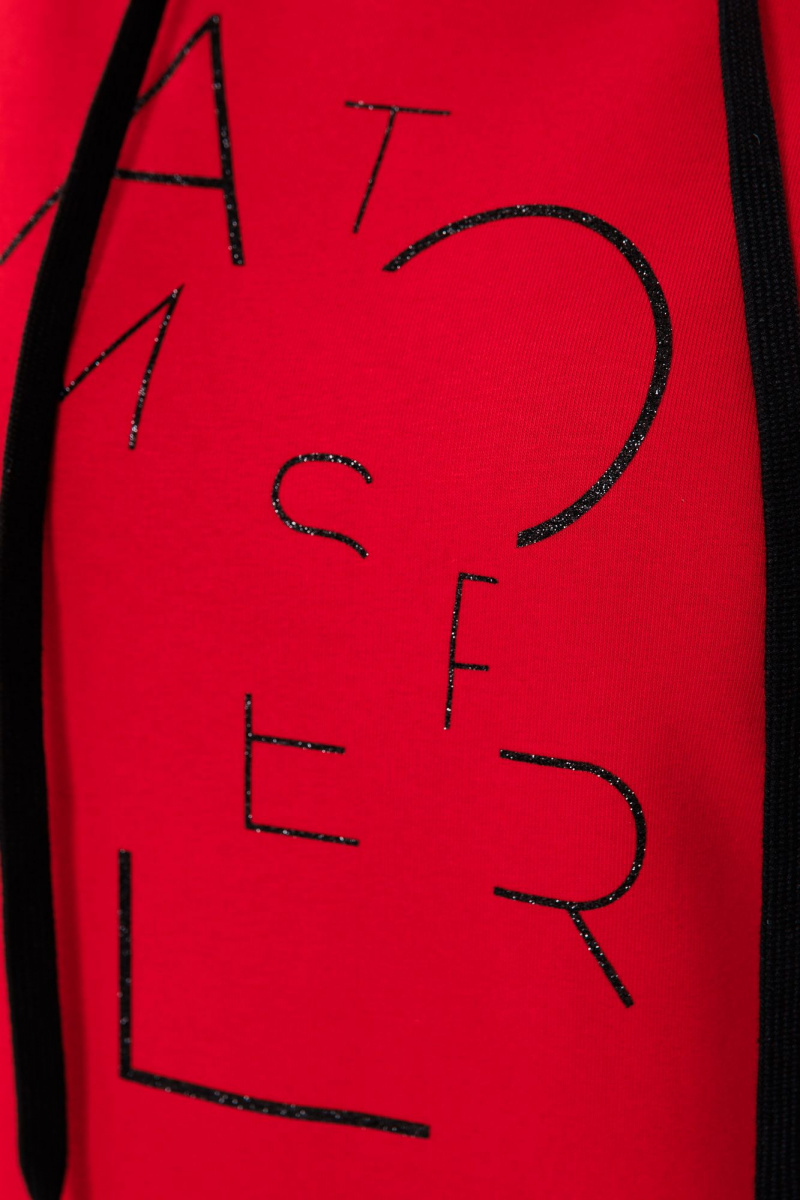 Джемперы BRELA 2321.4 красный