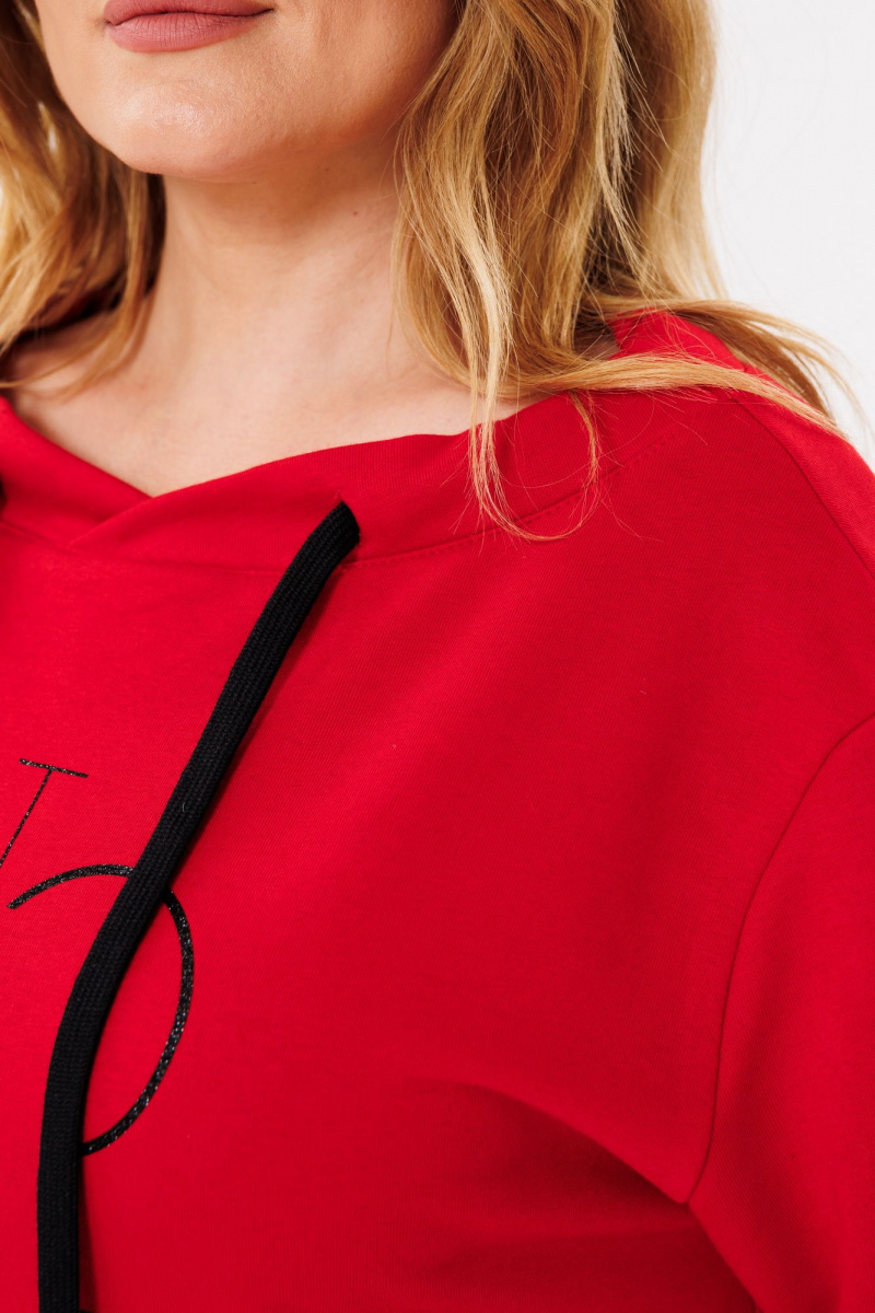 Джемперы BRELA 2321.4 красный